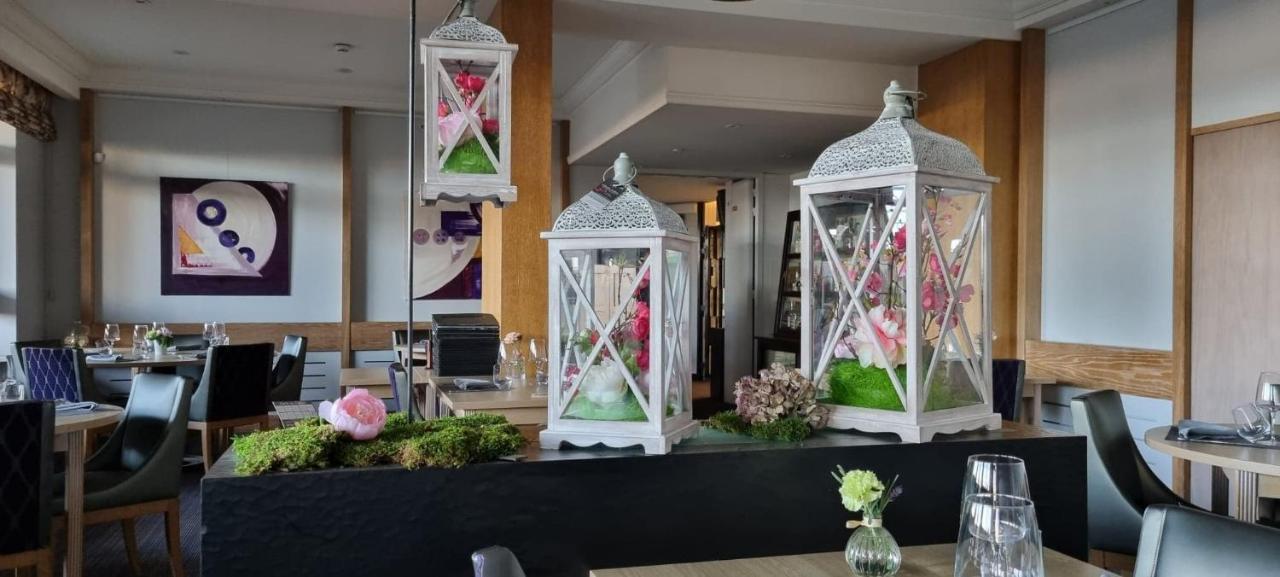 Logis Schaeffer- Restaurant Le Saint Georges