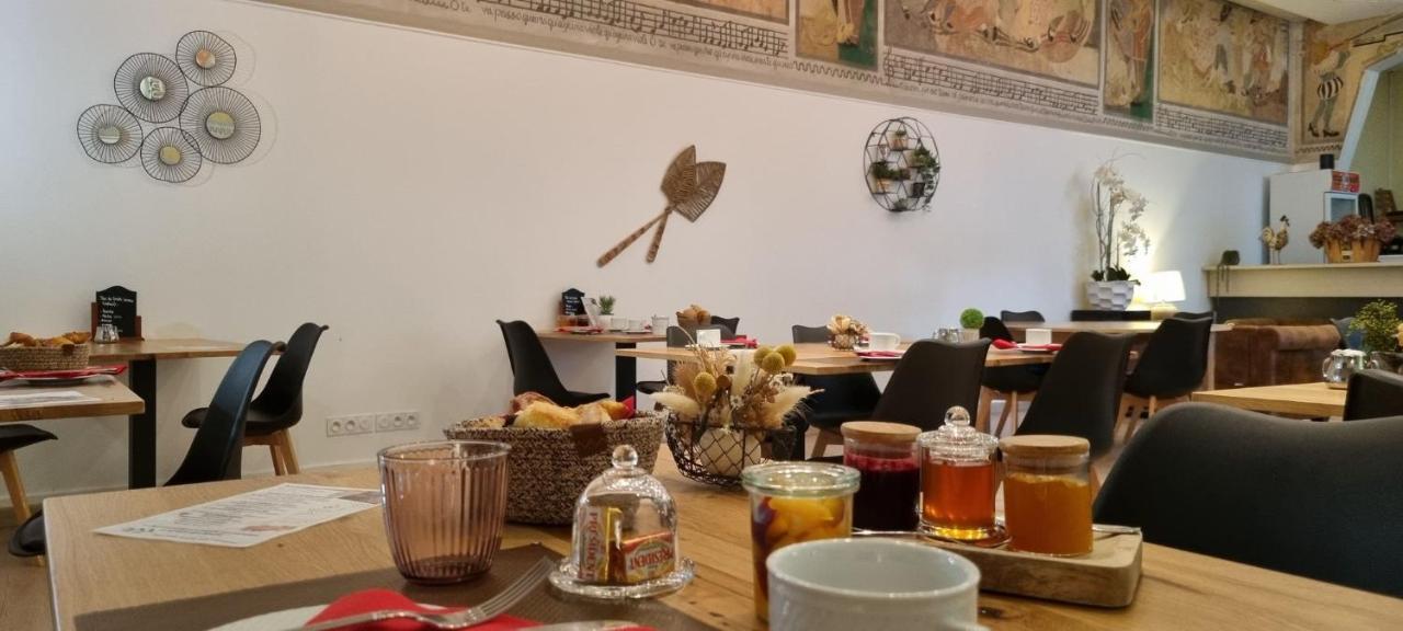 Logis Schaeffer- Restaurant Le Saint Georges 3* Serrières-en-Chautagne
