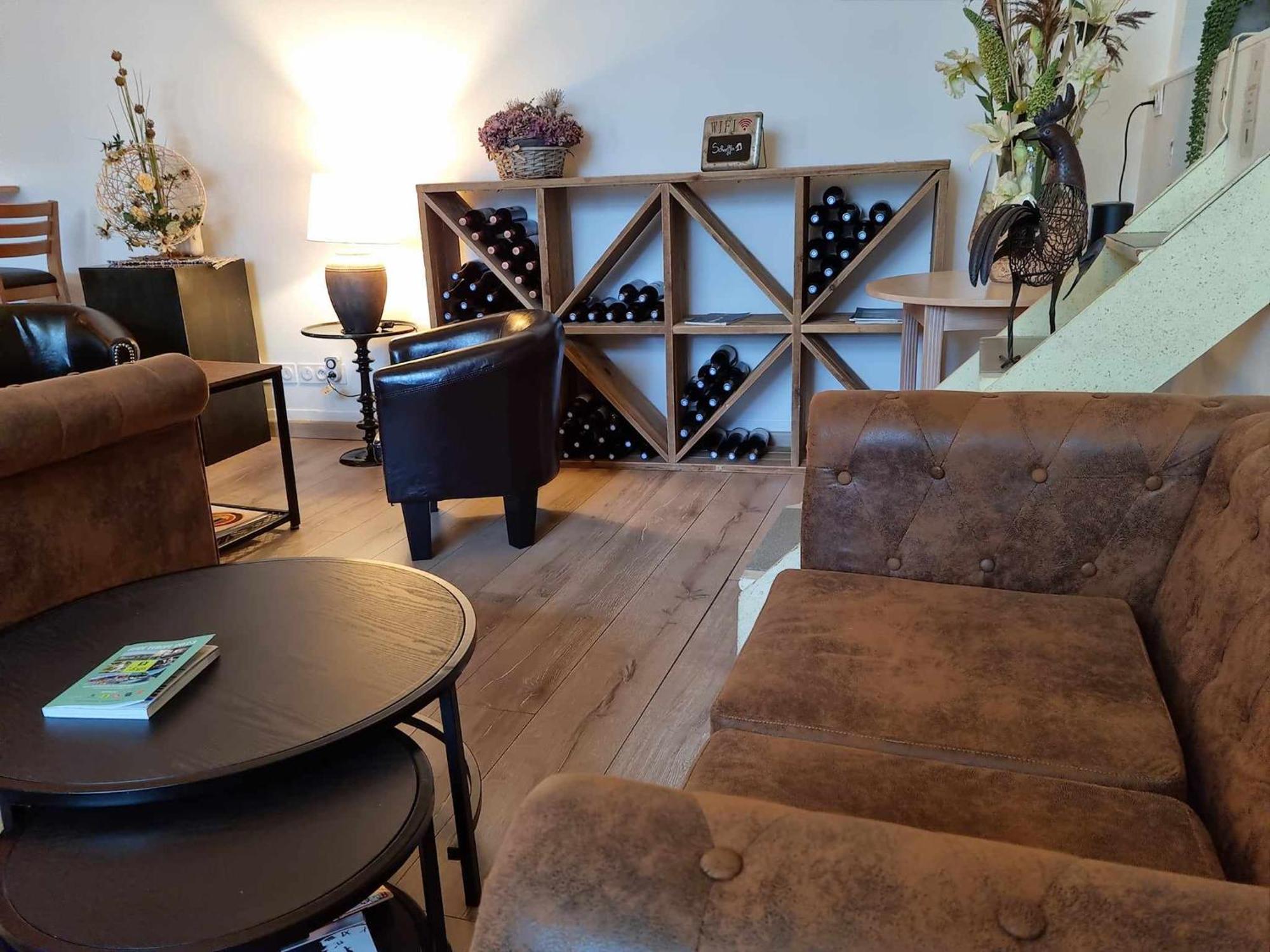 Logis Schaeffer- Restaurant Le Saint Georges 3*