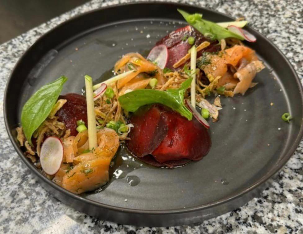 Logis Schaeffer- Restaurant Le Saint Georges Hotel 3*