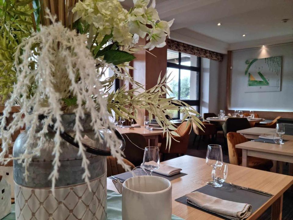 Hotel Logis Schaeffer- Restaurant Le Saint Georges 3*