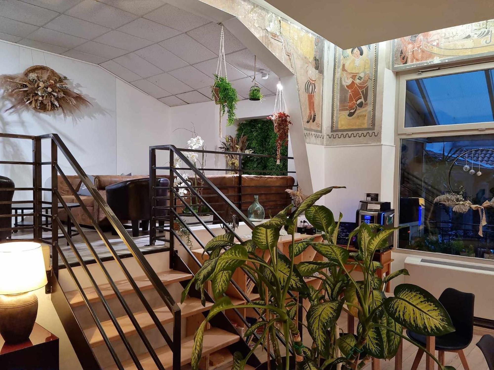 Logis Schaeffer- Restaurant Le Saint Georges 3*