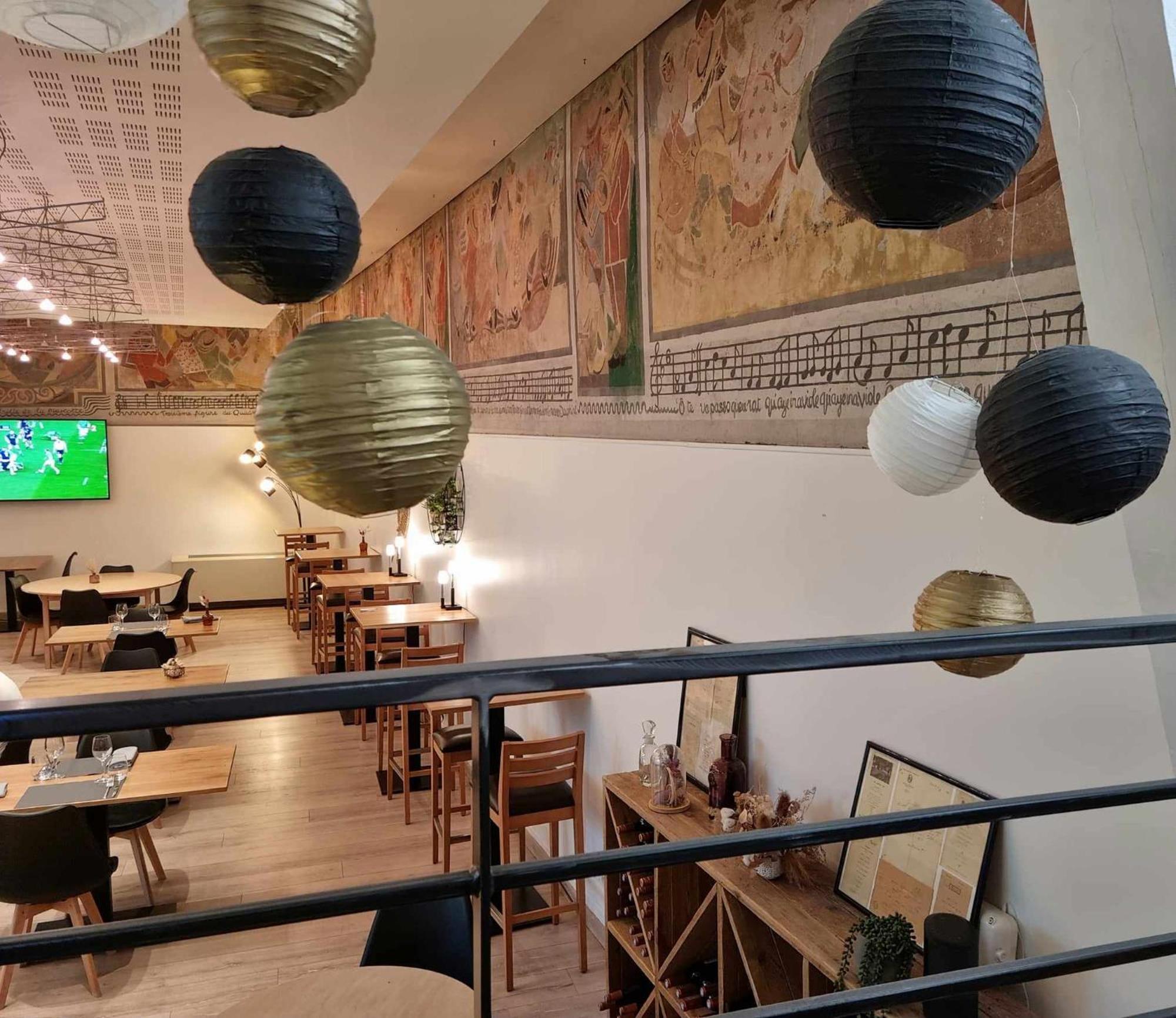 Logis Schaeffer- Restaurant Le Saint Georges