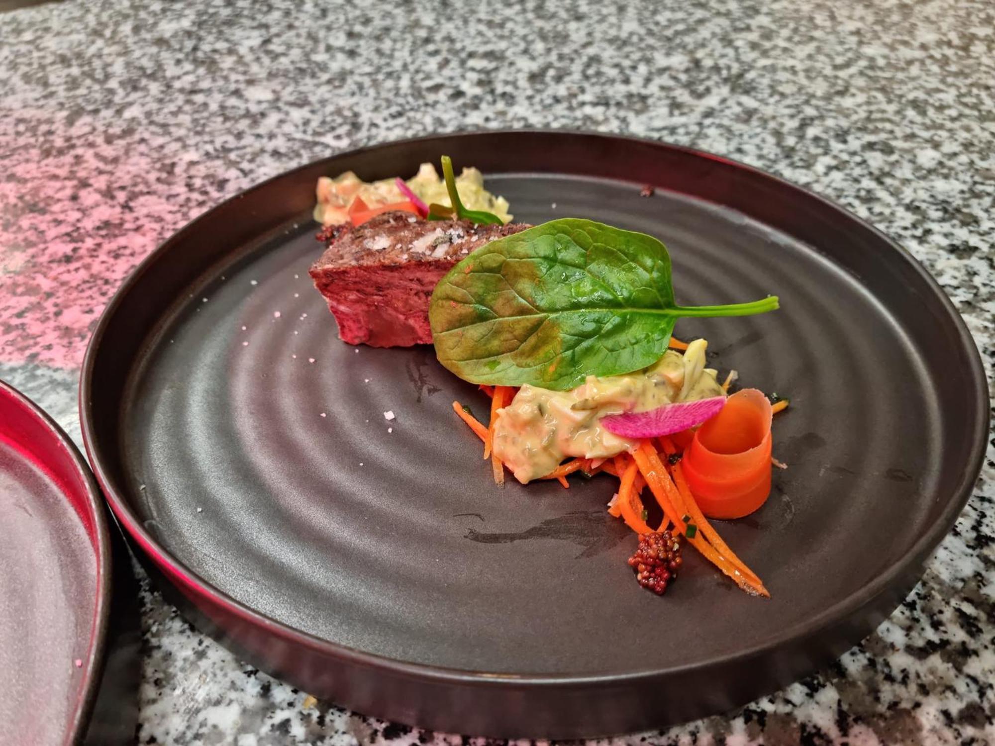 Logis Schaeffer- Restaurant Le Saint Georges Hotel 3*