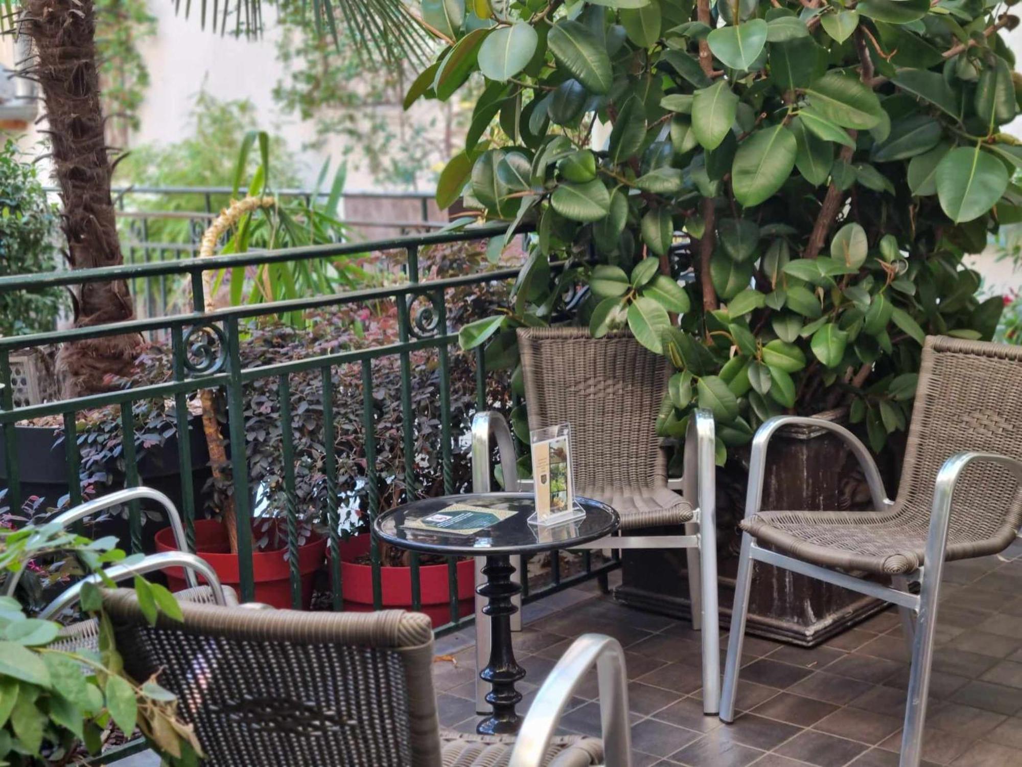 Logis Schaeffer- Restaurant Le Saint Georges 3*