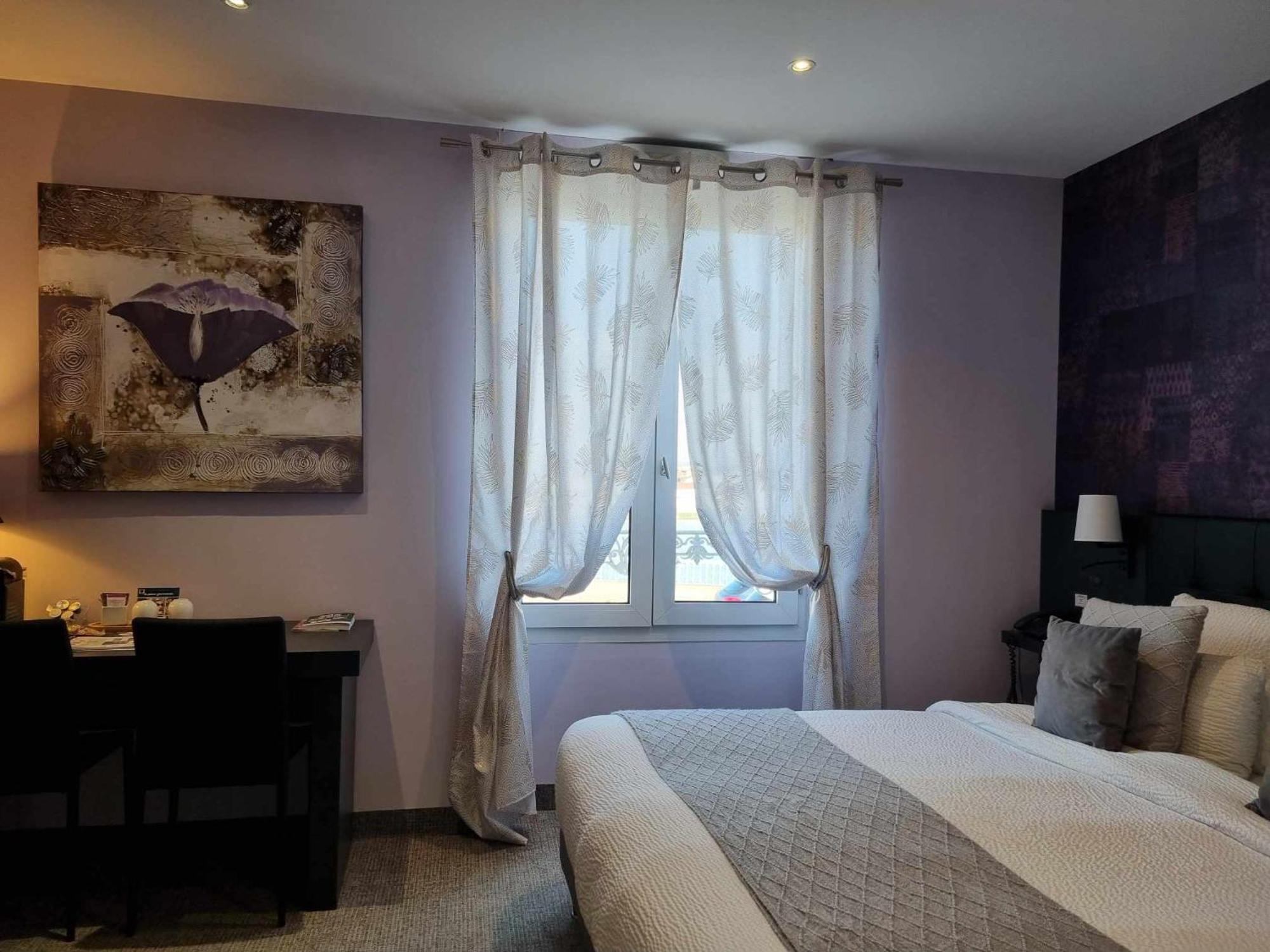 Hotel Logis Schaeffer- Restaurant Le Saint Georges