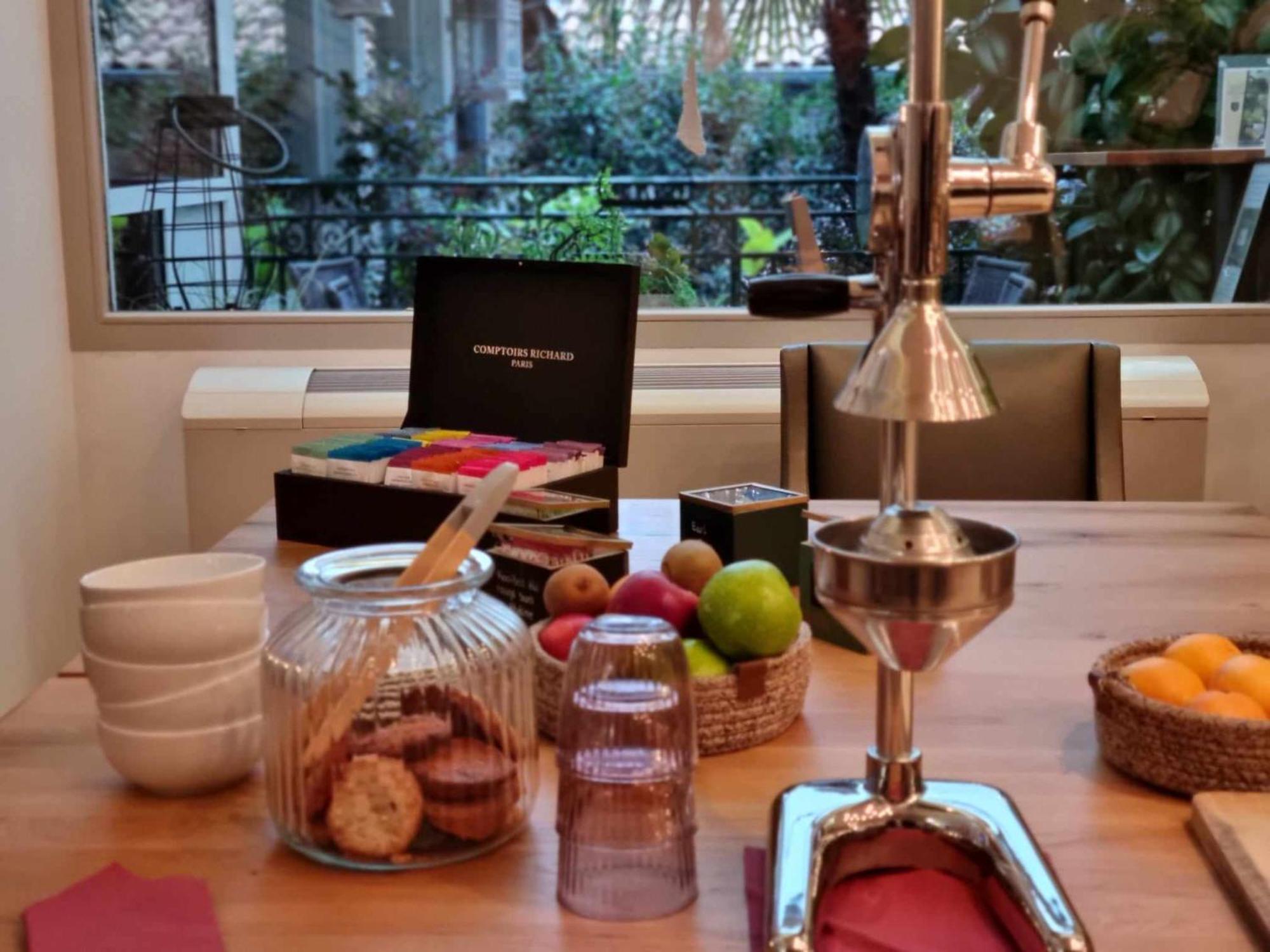 Logis Schaeffer- Restaurant Le Saint Georges