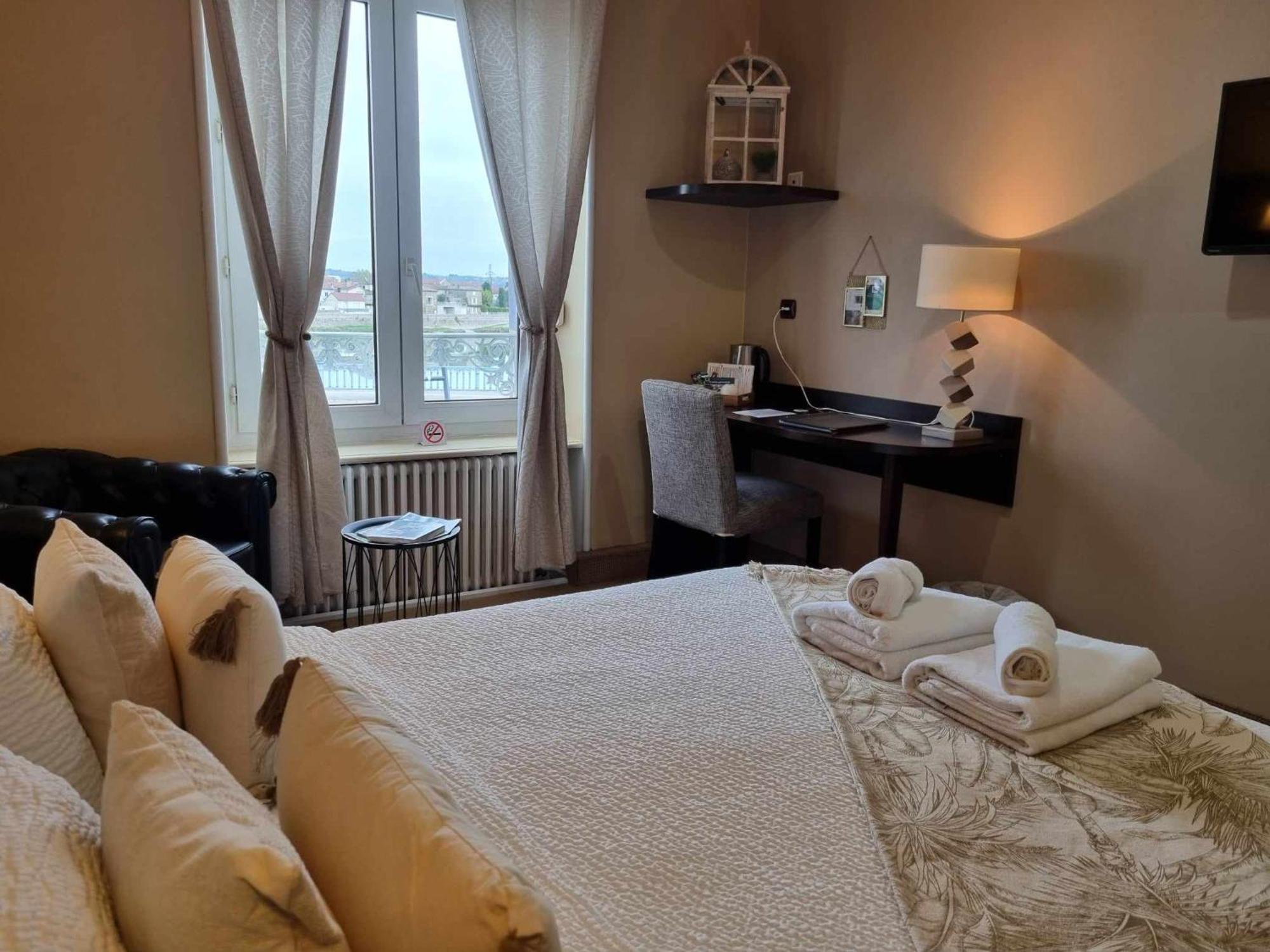 Logis Schaeffer- Restaurant Le Saint Georges
