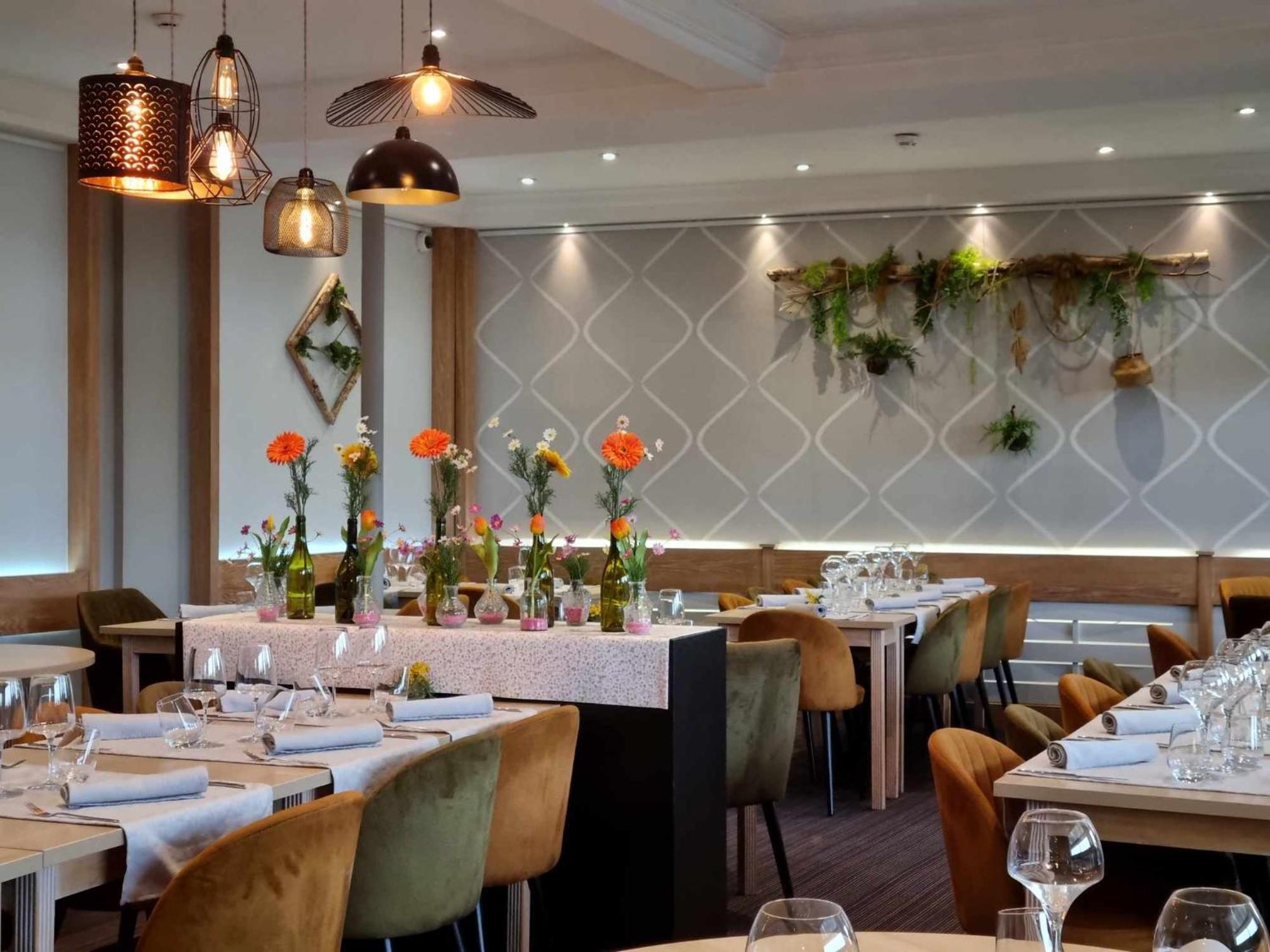 Hotel Logis Schaeffer- Restaurant Le Saint Georges 3*