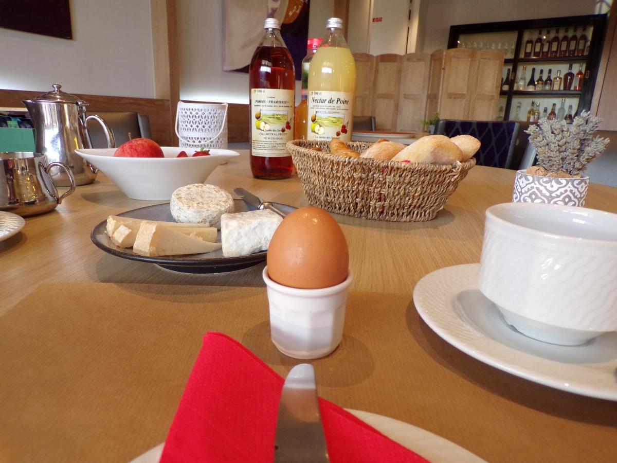 Logis Schaeffer- Restaurant Le Saint Georges Hotel Serrières-en-Chautagne